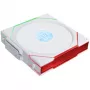 Lian Li UNI FAN TL Wireless LCD 120 White — 120mm PWM-Lüfter mit drahtlosem LCD-Controller
