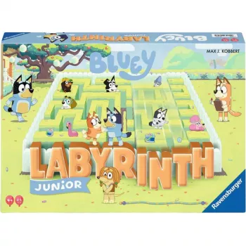 Bluey Junior Labyrinth, Gesellschaftsspiel