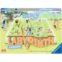 Bluey Junior Labyrinth, Gesellschaftsspiel