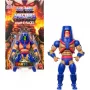 Actionfigur MATTEL M.O.T.U. Origins Man-E-Faces JBM80, sammelbare, posierbare Figur