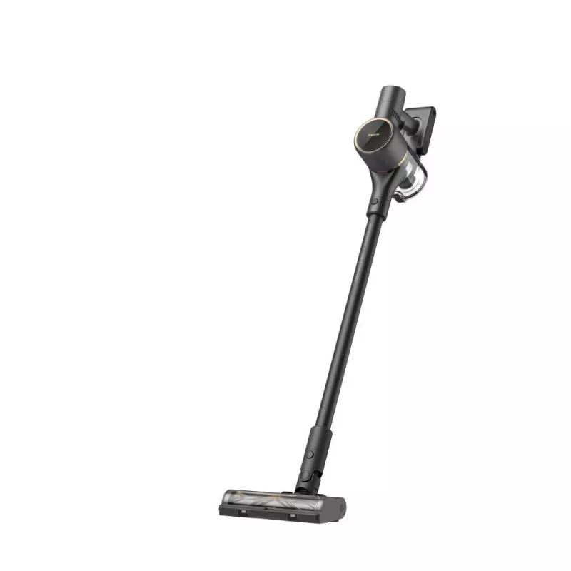 Dreame R10 Pro Akku-Stielstaubsauger, 150 W, 0,6 l, Schwarz