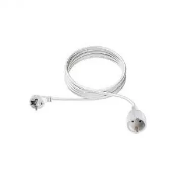 Power extension Bachmann 341.201S 3 m 1 AC outlet White