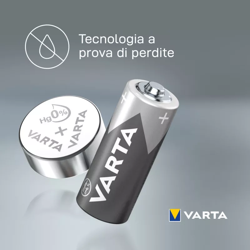 Batterie Knopfzelle V10GA (LR54) 1,5 V *Varta*