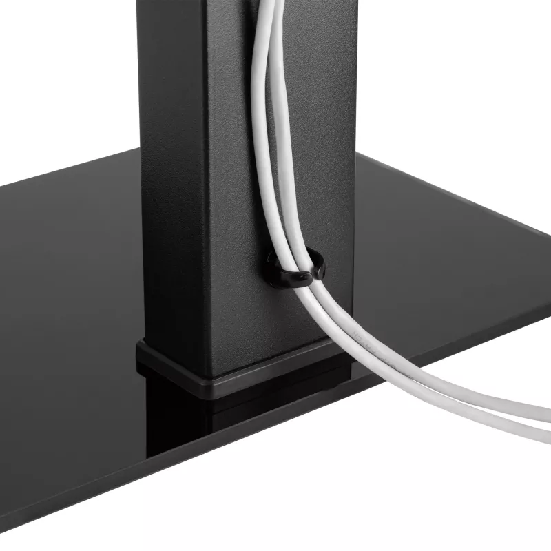 SBOX TV-Wandhalterung FS-305-2 für 37–70 Zoll Bildschirme, Tragfähigkeit 40 kg, VESA bis 600×400