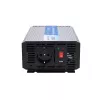 Extralink SPANNUNGSWANDLER 12V - 230V, 1500W, MODIFIZIERTE SINUSWELLE OPIM-1500W