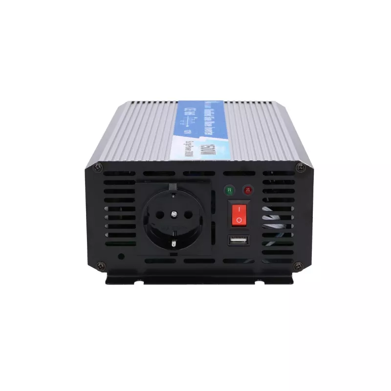 Extralink SPANNUNGSWANDLER 12V - 230V, 1500W, MODIFIZIERTE SINUSWELLE OPIM-1500W