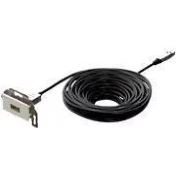 HDMI-Kabel Kindermann Konnect design click 5 m, 4K 60 Hz kompatibel