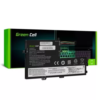 Akku Grün Cell LE172 Lithium-Polymer 4500 mAh für Lenovo IdeaPad C340 / S340 Serie