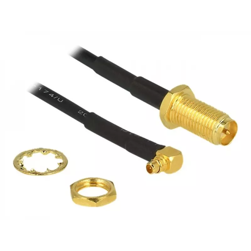 Koaxialkabel DeLOCK 88936