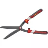 Heckenschere WOLF-Garten HS-CP mit kleinen Aluminiumgriffen, rot/grau