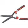 Heckenschere WOLF-Garten HS-CP mit kleinen Aluminiumgriffen, rot/grau