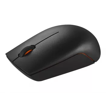Kabellose beidhändige Maus Lenovo GY51L15679 — Frostblau, RF 2,4 GHz, 1000 DPI, 3 Tasten, AA-Batterie