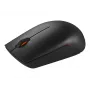 Kabellose beidhändige Maus Lenovo GY51L15679 — Frostblau, RF 2,4 GHz, 1000 DPI, 3 Tasten, AA-Batterie