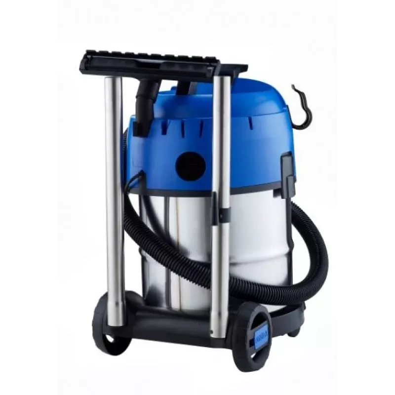 Nilfisk MULTI II 22 Edelstahl-Behälter Staubsauger Nass- & Trockensauger 1200 W Staubbeutel