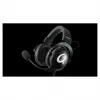 Headset QPAD QH-91 kabelgebunden, Kopfbügel, ohrumschließend, 15–25000 Hz, 2 m Kabel, schwarz