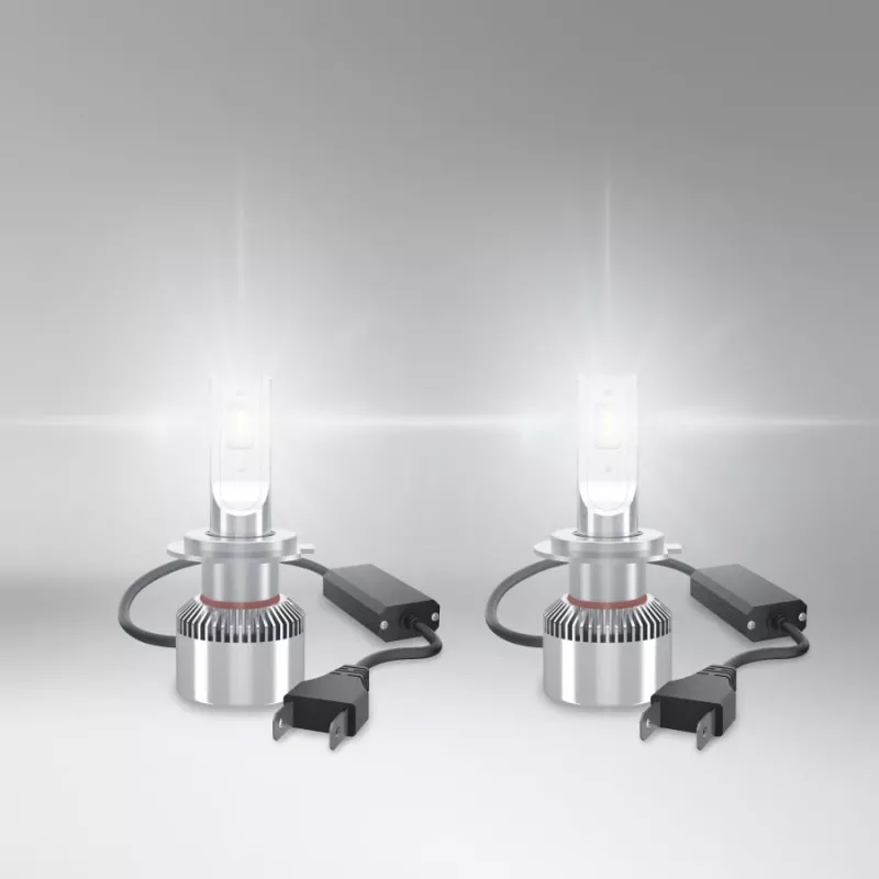 LED-Scheinwerferlampen Ledvance LEDriving XTR H7 64210DWXTR, Paar (2 Stk.)