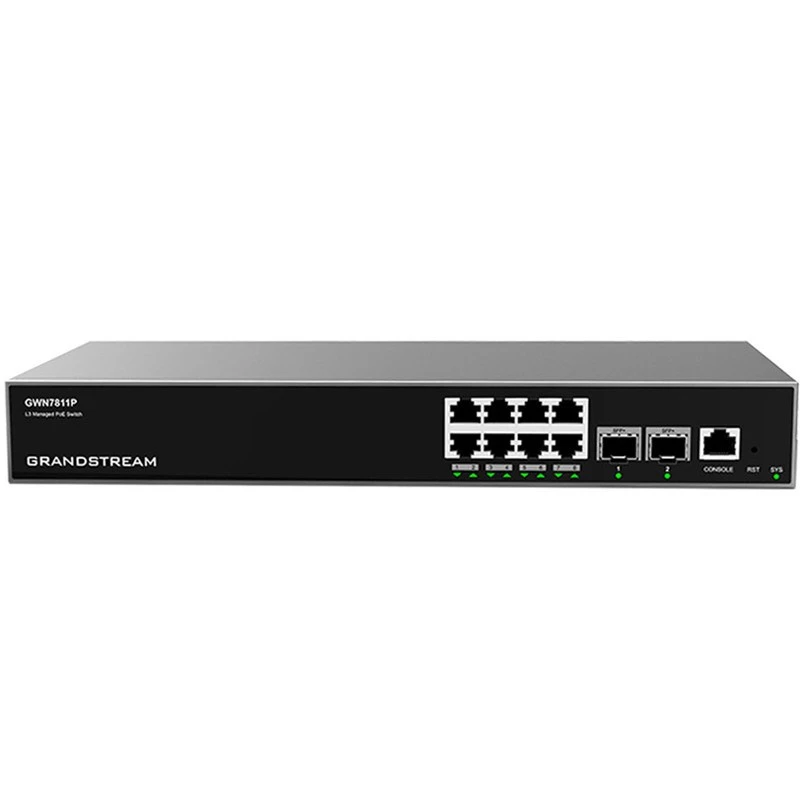 Managed Switch Grandstream Networks GWN7811P