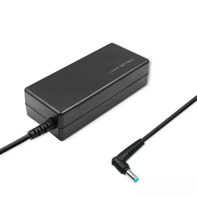 Netzteil Qoltec 51555 für den Innenbereich 65W Schwarz