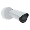 IP-Überwachungskamera Axis Q1808-LE Außeneinsatz 3712 x 2784 Pixel Kabelgebunden Wand Schwarz Weiß