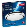 Activejet AJE-GIOVANNI LED-Deckenleuchte 40W