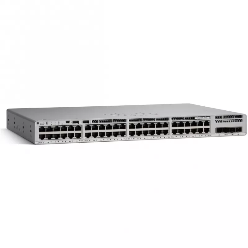 Managed Switch Cisco Catalyst C9200