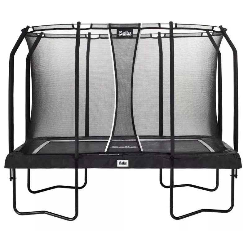 Salta Premium Schwarz Edition 214x305 cm Freizeit-/Garten-Trampolin