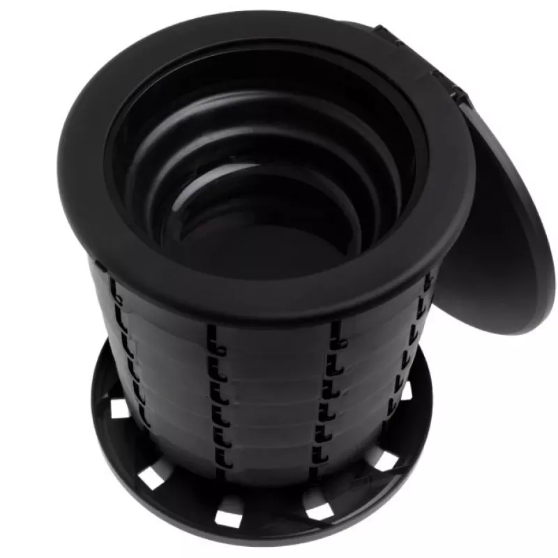 Tragbare Campingtoilette CAMRY CR 1041