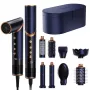 Multistyler-Haartrockner und -Lockenstab Lovio LVHS001BL mit kombinierter Heißluft-Stylingfunktion
