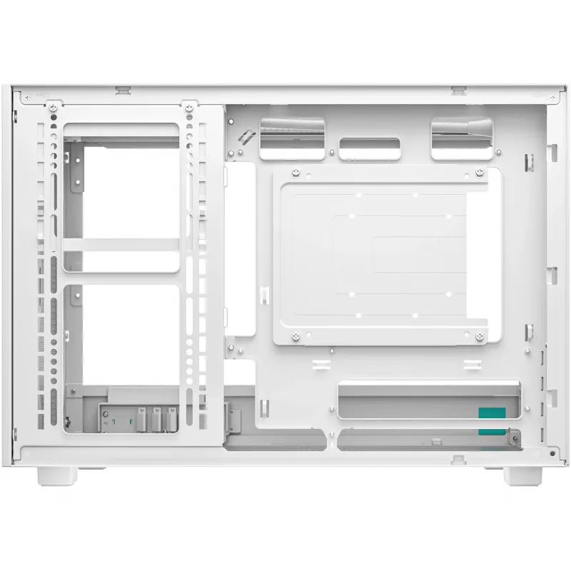 DeepCool CH260 Micro Tower Weiß