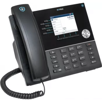 Mitel 6920wt IP-Telefon - VoIP-Telefon - VoIP-Telefon - Voice-Over-IP (50008427)
