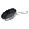 Allzweckpfanne ZWILLING Pico Rund 16 cm, Edelstahl, antihaftbeschichtet, backofen- und spülmaschinenfest