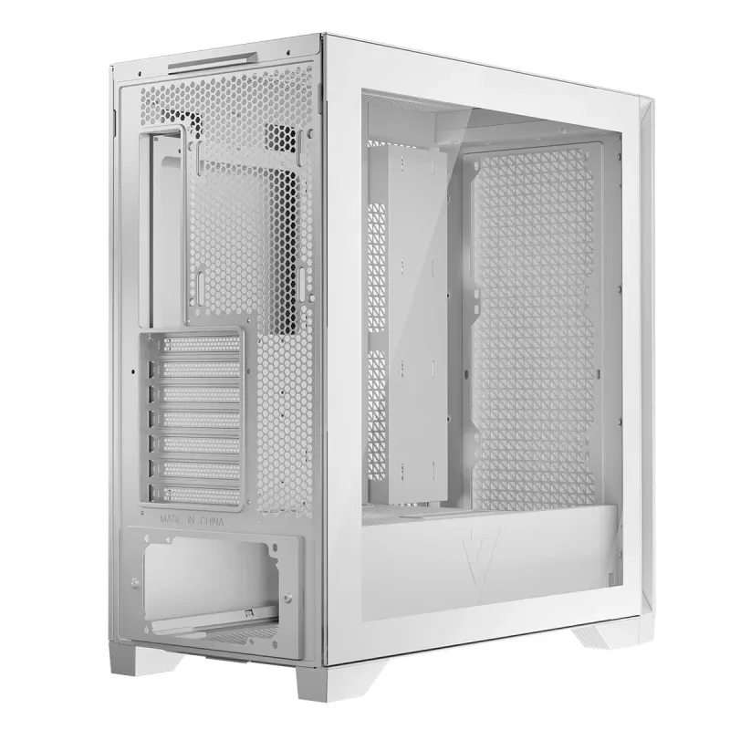 MODECOM Gehäuse VOLCANO EXPANSE T MIDI Weiß