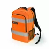 DICOTA P20471-18 Rucksack Schwarz Grau Orange recyceltes PET