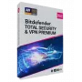 Bitdefender Premium VPN | 10 PC | 1 Jahr | Nur EU