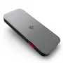 Lenovo 40ALLG1WWW Powerbank Lithium-Ion (Li-Ion) 10000 mAh kabelloses Laden Schwarz