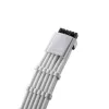 Stromkabel CableMod RT-Series Pro ModMesh 12VHPWR auf 3× PCIe CM-PRTS-16P3-N60KW 60 cm Weiß