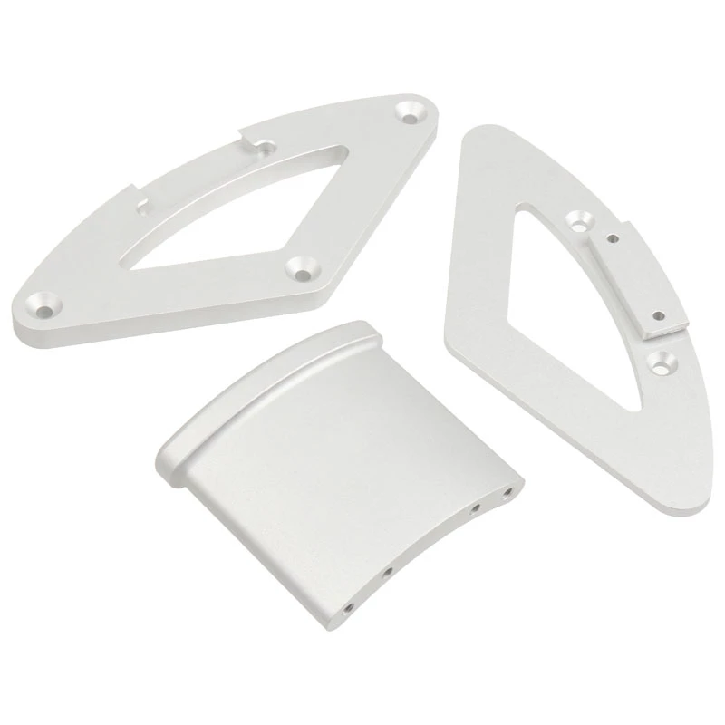 Passiver Halter Kopfhörer Silverstone EBA02