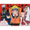 Kinderpuzzle Narutos Abenteuer (300 Teile)
