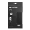 Qoltec 52400 Netzteil/Wandler Innenbereich 30 W Schwarz
