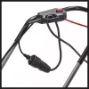 Elektrischer Rasenmäher EINHELL GC-EM 1800/43 – 1800 W, 43 cm Schnittbreite, kabelgebunden