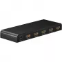 Goobay HDMI™-Splitter 1 auf 4 (4K @ 30 Hz) (58482)
