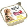 TUF TUF Alupak Entenpastete - Nassfutter für Hunde - 300g