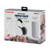 Kopfhörer Toshiba Wireless Audio Triple Pack HSP-3P19 Weiß