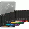 Wasserfarbenstift Faber-Castell 116490 Sortierte Farben 100 Stück