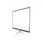 Stativ-Projektionsleinwand Elite Screens T85NWS1 2,16 m (85 Zoll) 1:1