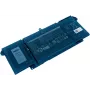 Laptop-Akku Dell 63 Wh Lithium-Ionen Modell 451-BCUW, kompatibel mit ausgewählten Dell-Notebooks