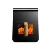 Heißluftfritteuse Panasonic NF-CC600 6 L 1450 W Schwarz