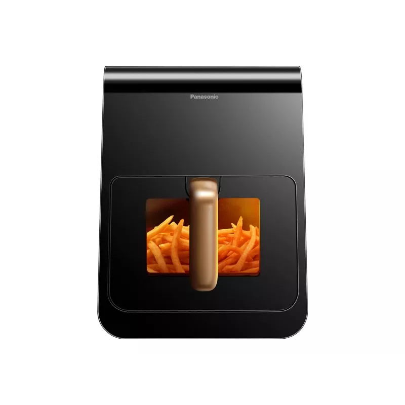 Heißluftfritteuse Panasonic NF-CC600 6 L 1450 W Schwarz