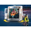 Spielzeug-Krankenwagen PLAYMOBIL 71232 — mehrfarbig, für 4–10 Jahre, AAA-Batterie