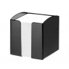 Durable TREND Square Schwarz 105x100x100 mm